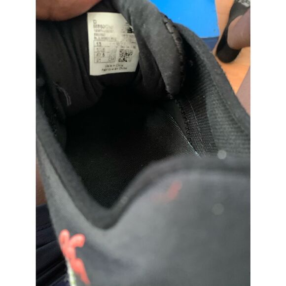 New Balance Mens 860 V10 M860D10 Gray Black Volt Running Shoe Sneakers Size 13 - Picture 6 of 6